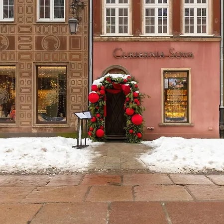 Apartament The Heart Of Old Town By Renters Prestige *