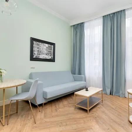Apartament The Heart Of Old Town By Renters Prestige
