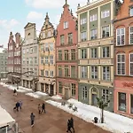 Apartmán The Heart Of Old Town By Renters Prestige Gdaňsk