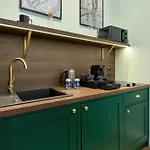 The Heart Of Old Town By Renters Prestige Apartmán Gdaňsk