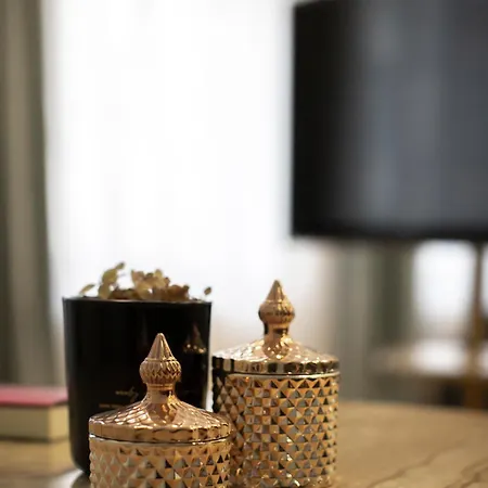 Eleganckie Apartamenty Sowa Stare Miasto by Noclegi Prestige *