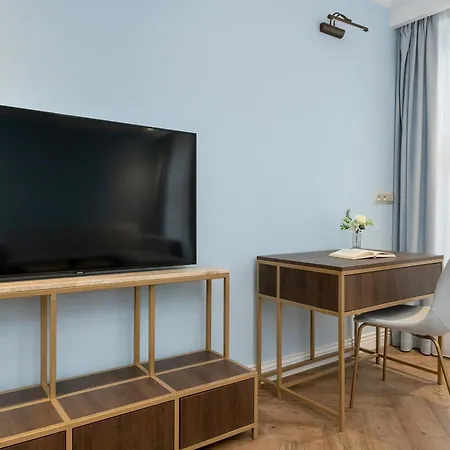 Eleganckie Apartamenty Stare Miasto By Renters Prestige Apartmán Gdaňsk