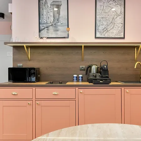 Apartmán Eleganckie Apartamenty Stare Miasto By Renters Prestige Gdaňsk