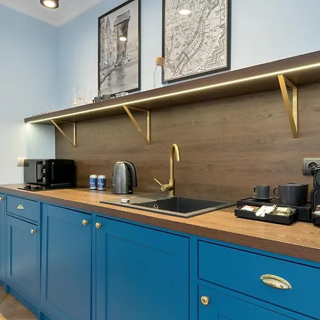 The Heart Of Old Town By Renters Prestige Apartamento Gdańsk