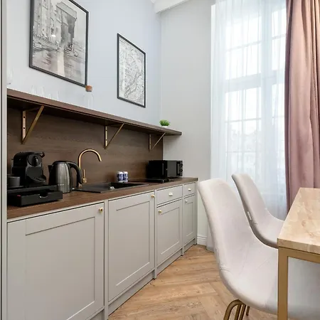 Eleganckie Apartamenty Stare Miasto By Renters Prestige
