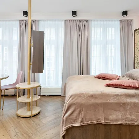 The Heart Of Old Town By Renters Prestige Apartamento Gdańsk