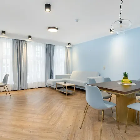 Eleganckie Apartamenty Stare Miasto By Renters Prestige * Gdaňsk