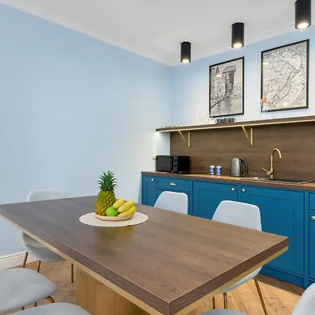 Eleganckie Apartamenty Stare Miasto By Renters Prestige Apartmán *