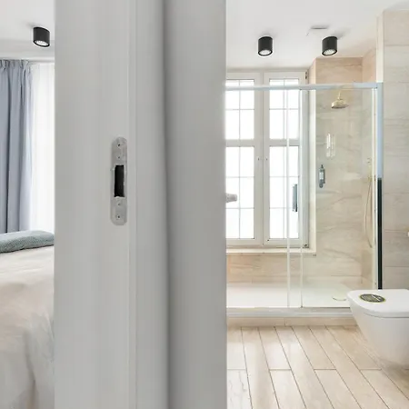 Eleganckie Apartamenty Stare Miasto By Renters Prestige Apartmán *