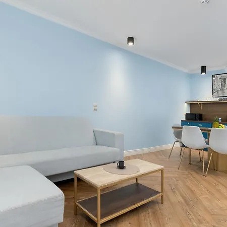 Eleganckie Apartamenty Stare Miasto By Renters Prestige Gdaňsk