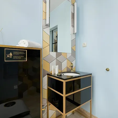 Apartmán Eleganckie Apartamenty Stare Miasto By Renters Prestige