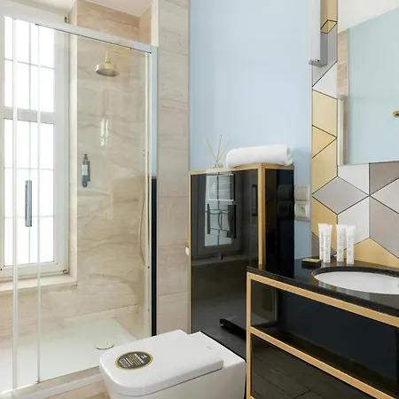 Eleganckie Apartamenty Stare Miasto By Renters Prestige Apartmán