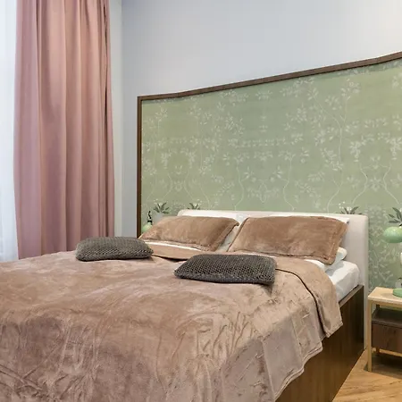 Eleganckie Apartamenty Stare Miasto By Renters Prestige Gdaňsk