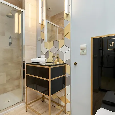 Eleganckie Apartamenty Stare Miasto By Renters Prestige Gdaňsk