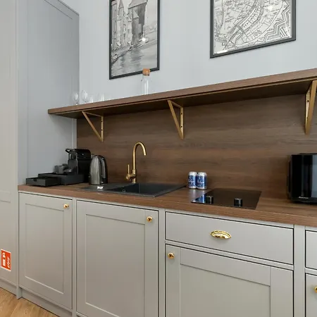 Apartmán Eleganckie Apartamenty Stare Miasto By Renters Prestige *