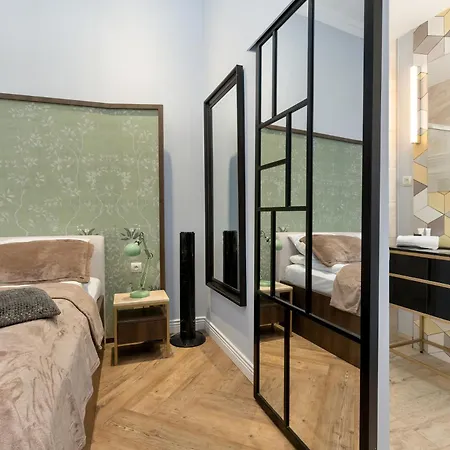 Eleganckie Apartamenty Stare Miasto By Renters Prestige Apartmán