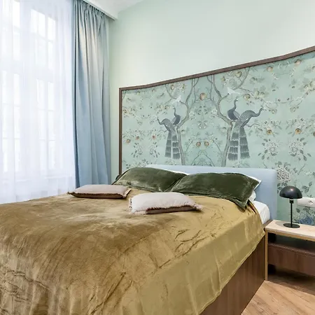 Eleganckie Apartamenty Stare Miasto By Renters Prestige Apartmán *