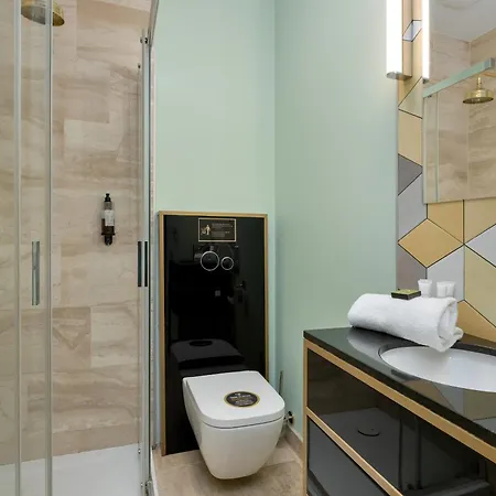 Apartmán Eleganckie Apartamenty Stare Miasto By Renters Prestige