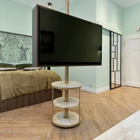 Eleganckie Apartamenty Stare Miasto By Renters Prestige Apartmán