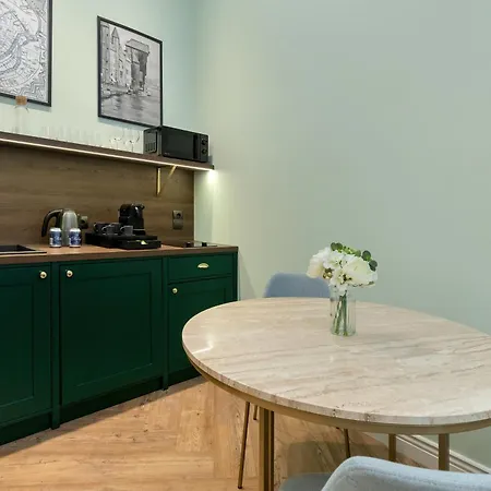 Eleganckie Apartamenty Stare Miasto By Renters Prestige
