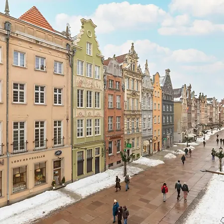 Apartamento The Heart Of Old Town By Renters Prestige *