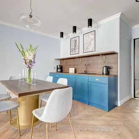 Apartmán Eleganckie Apartamenty Stare Miasto By Renters Prestige Gdaňsk