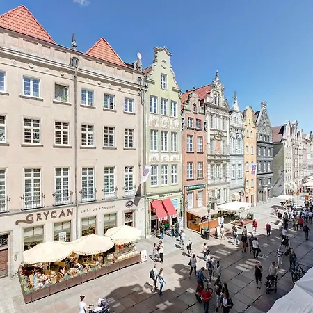 Eleganckie Apartamenty Sowa Stare Miasto By Renters Prestige Appartement