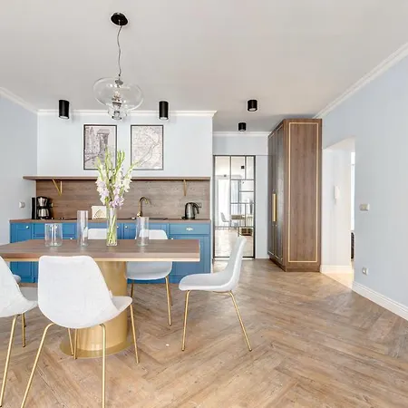 Appartement Eleganckie Apartamenty Sowa Stare Miasto By Renters Prestige Gdańsk