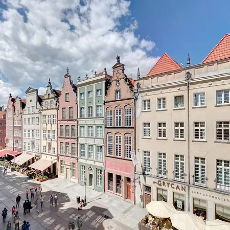 Eleganckie Apartamenty Sowa Stare Miasto By Renters Prestige