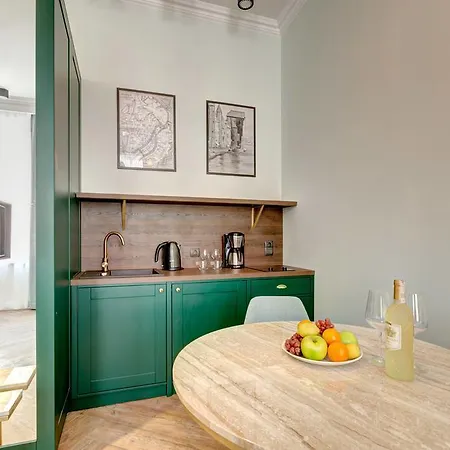Apartmán Eleganckie Apartamenty Stare Miasto By Renters Prestige Gdaňsk