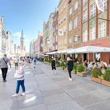 Eleganckie Apartamenty Stare Miasto By Renters Prestige Daire