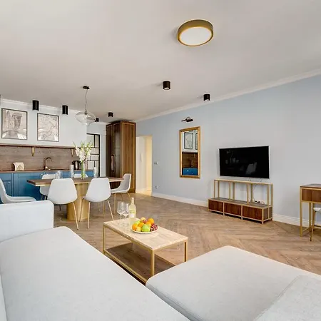 Eleganckie Apartamenty Stare Miasto By Renters Prestige