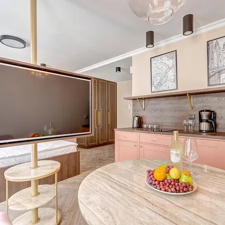 Eleganckie Apartamenty Stare Miasto By Renters Prestige * Γκντανσκ
