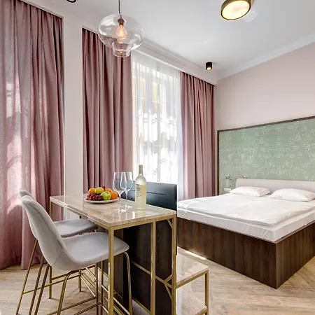 Eleganckie Apartamenty Stare Miasto By Renters Prestige Daire