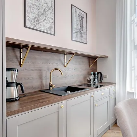 Eleganckie Apartamenty Stare Miasto By Renters Prestige Gdansk