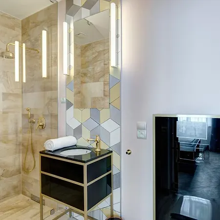 Eleganckie Apartamenty Sowa Stare Miasto by Noclegi Prestige