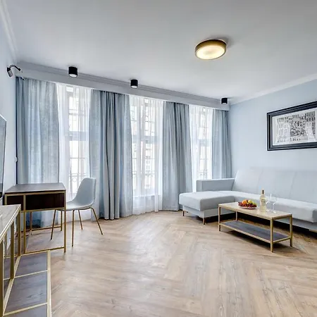 Eleganckie Apartamenty Stare Miasto By Renters Prestige Διαμέρισμα Γκντανσκ