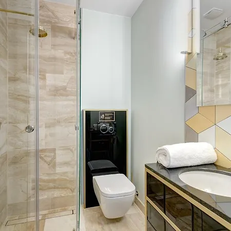 Eleganckie Apartamenty Stare Miasto By Renters Prestige Διαμέρισμα *