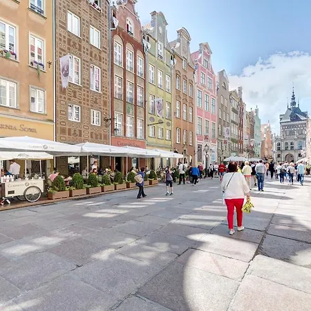 Eleganckie Apartamenty Sowa Stare Miasto by Noclegi Prestige