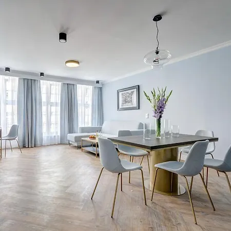 Apartmán Eleganckie Apartamenty Stare Miasto By Renters Prestige