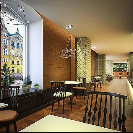 Eleganckie Apartamenty Stare Miasto By Renters Prestige * Gdaňsk