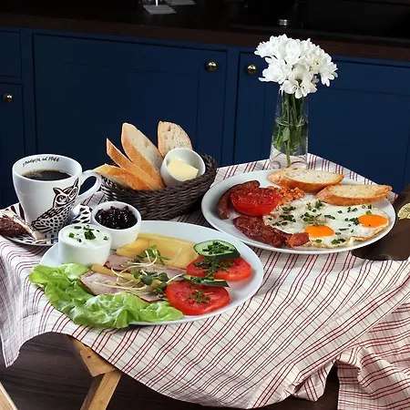 Sowa Apartmán Gdaňsk