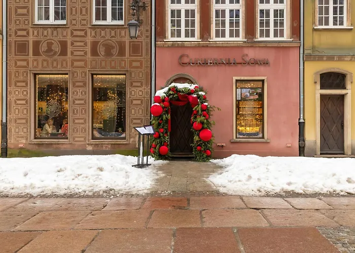 Apartamento The Heart Of Old Town By Renters Prestige *