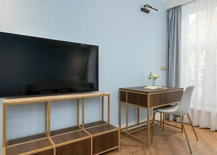 The Heart Of Old Town By Renters Prestige Apartamento Gdańsk