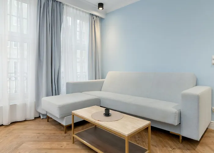 The Heart Of Old Town By Renters Prestige Apartamento Gdańsk