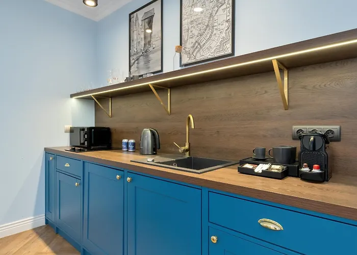 The Heart Of Old Town By Renters Prestige Apartamento Gdańsk