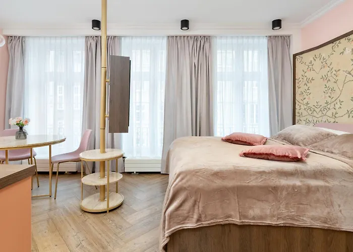 The Heart Of Old Town By Renters Prestige Apartamento Gdańsk