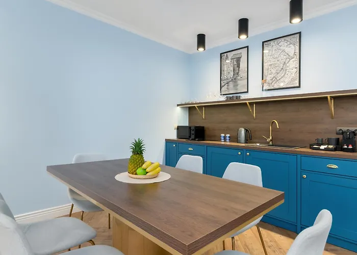 The Heart Of Old Town By Renters Prestige Apartamento *