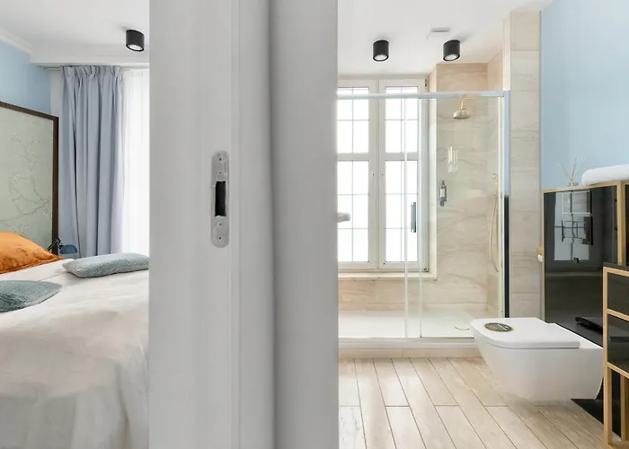 The Heart Of Old Town By Renters Prestige Apartamento *