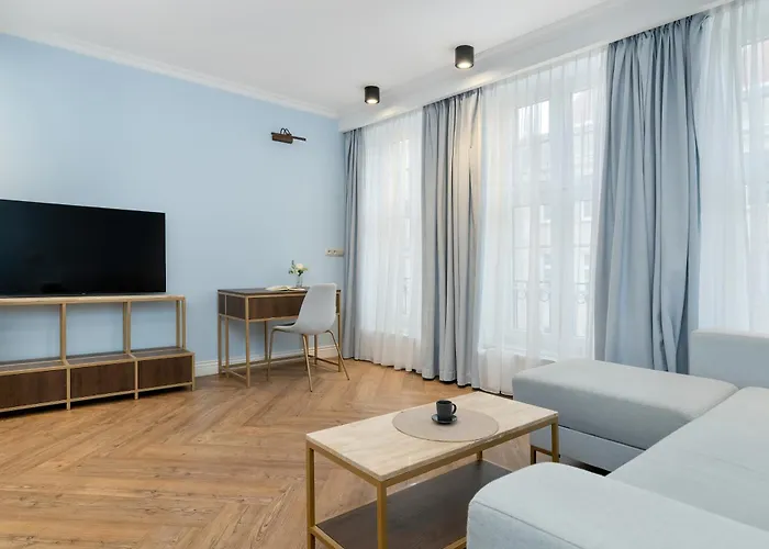 Apartamento The Heart Of Old Town By Renters Prestige